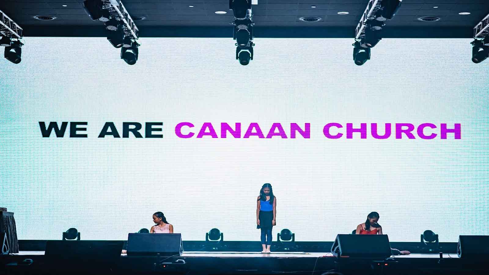 Join Us For Church Online